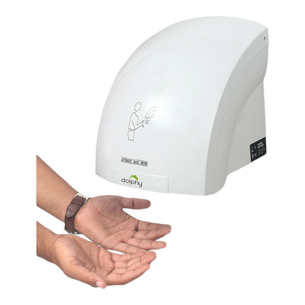 Dolphy Automatic Hand Dryer 1800w