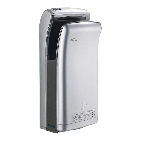 Dolphy ABS Plastic Automatic Jet Hand Dryer 1800W