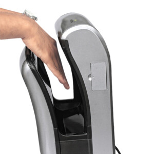 Dolphy ABS Plastic Automatic Jet Hand Dryer 1800W