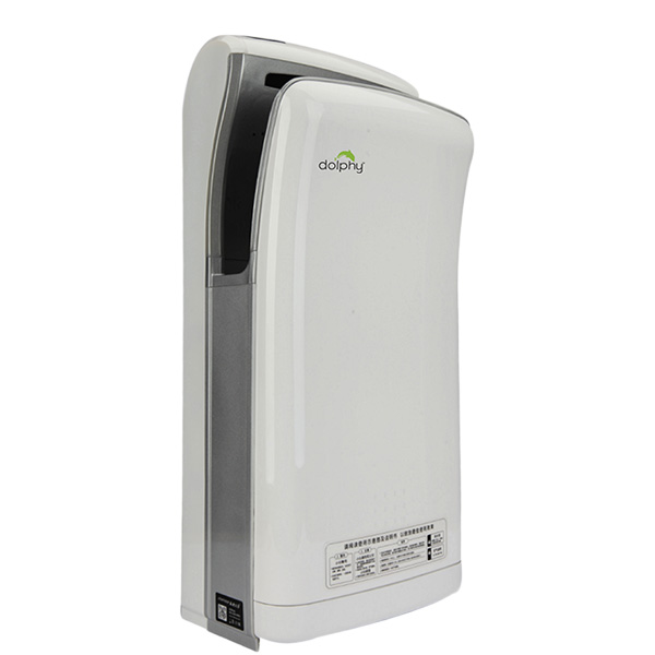 Dolphy ABS Plastic Automatic Jet Hand Dryer 1800W