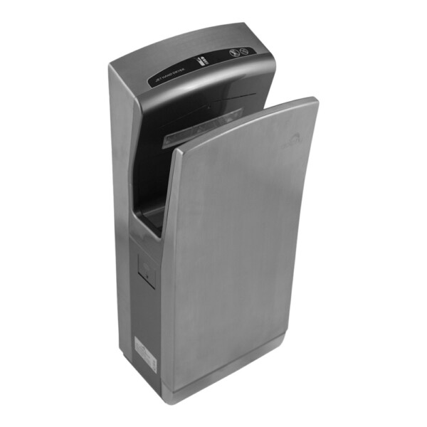 Dolphy Peak Pro Jet Stainless Steel Hand Dryer 1650W Dolphy Peak Pro Jet Stainless Steel Hand Dryer 1650W