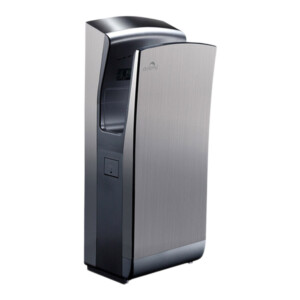 Dolphy Peak Pro Jet Stainless Steel Hand Dryer 1650W