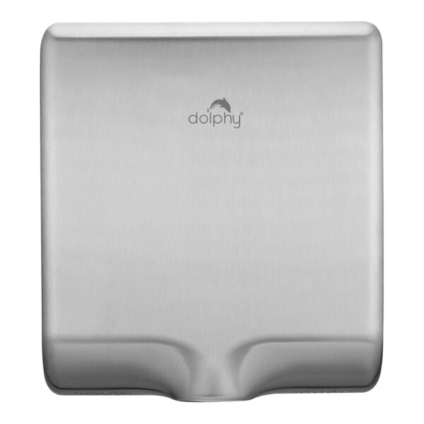 Dolphy Tornado Stainless Steel Hand Dryer 1000W Dolphy Tornado Stainless Steel Hand Dryer 1000W