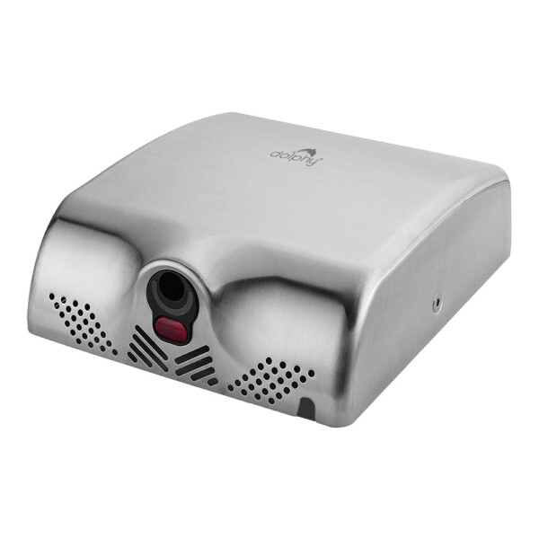 Dolphy Tornado Stainless Steel Hand Dryer 1000W Dolphy Tornado Stainless Steel Hand Dryer 1000W