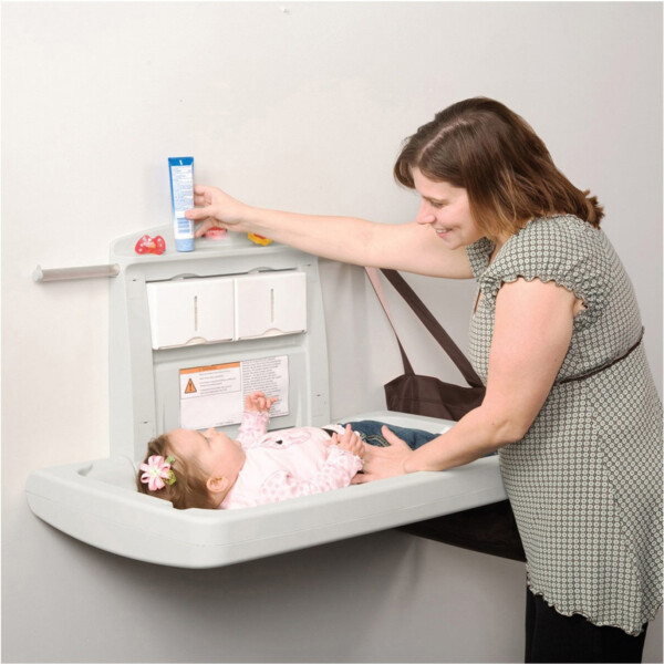 Dolphy Heavy Duty Baby Change Station Dolphy Heavy Duty Baby Change Station