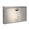 Dolphy Stainless Steel Baby Change Station – Matte Finish