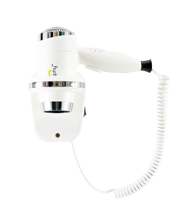 Dolphy Professional Wall Mounted Hair Dryer 1600w (Hot/Cold) Dolphy Professional Wall Mounted Hair Dryer 1600w (Hot/Cold)