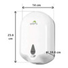 Dolphy Automatic Soap Sanitiser Dispenser 1100mL