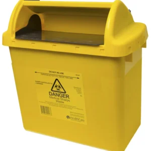 FitTank EasyCollect Clinical Sharps Container Bins-DS_227 FitTank EasyCollect Clinical Sharps Container Bins