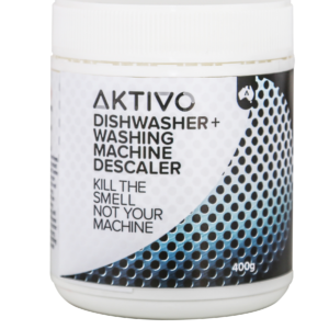 Aktivo Dishwashing and Washing Machine Descaler 400g