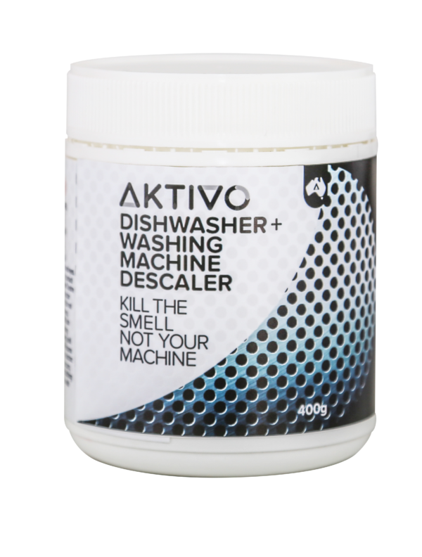 Aktivo Dishwashing and Washing Machine Descaler 400g