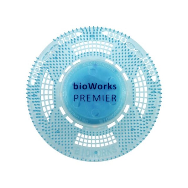 Bioworks 2 in 1 Biological Block with Enzyme Urinal Screen SPA Bioworks 2 in 1 Biological Block with Enzyme Urinal Screen