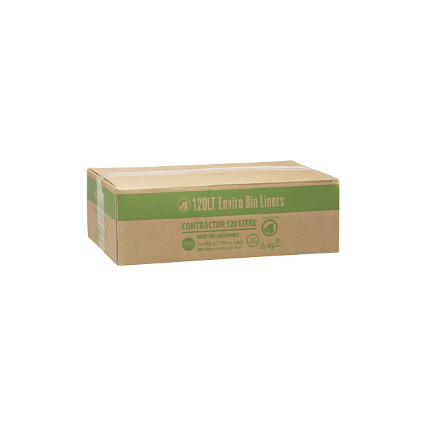 Degradable Enviro Green Garbage Bags Bin Liners Degradable Enviro Green Garbage Bags Bin Liners
