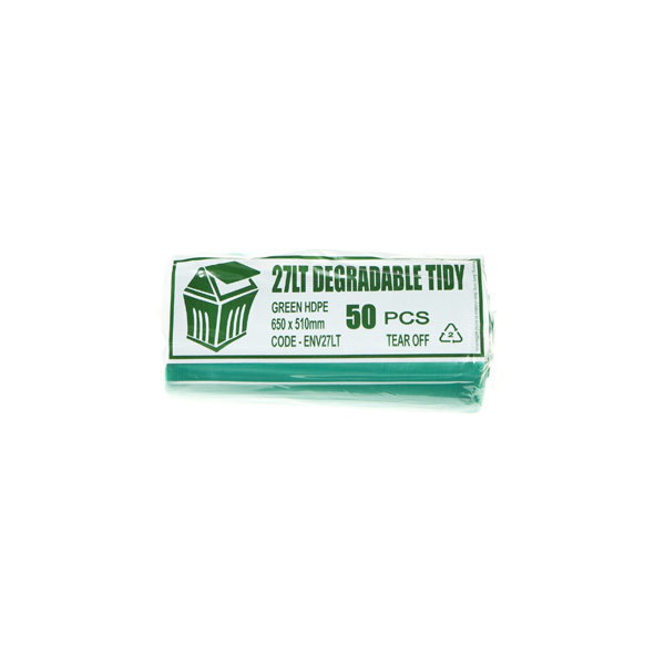 Degradable Enviro Green Garbage Bags Bin Liners Degradable Enviro Green Garbage Bags Bin Liners