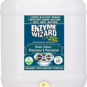 Enzyme Wizard Drain Odour Eliminator And Maintainer