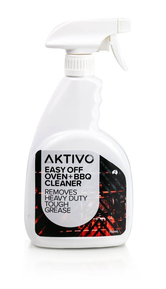 Aktivo Easy Off Oven and BBQ Cleaner 750mL Aktivo Easy Off Oven and BBQ Cleaner 750mL