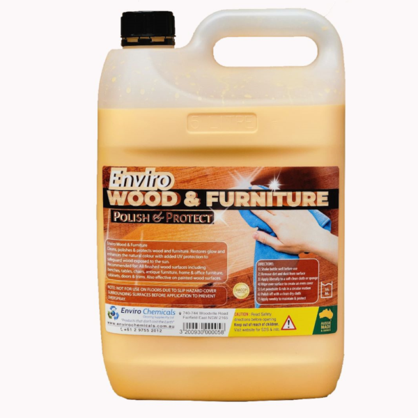 Enviro Wood and Furniture Polish Enviro Wood and Furniture Polish