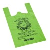 Envirostar Food Grade Compostable Singlet Shopping Bags ~ GMO Free Envirostar Food Grade Compostable Singlet Shopping Bags ~ GMO Free