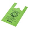 Envirostar Food Grade Compostable Singlet Shopping Bags ~ GMO Free Envirostar Food Grade Compostable Singlet Shopping Bags ~ GMO Free