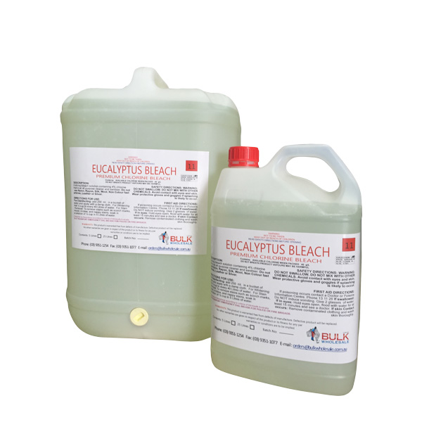 Bulk Blendz Eucalyptus Bleach Bulk Blendz Eucalyptus Bleach