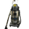 Ex-Factor 80 Litre Extractor Wet & Dry Vacuum Ex-Factor 80 Litre Extractor Wet & Dry Vacuum