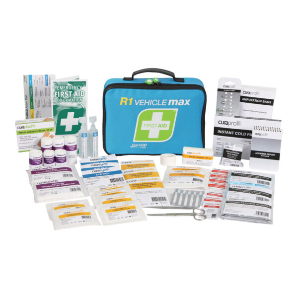 Fast Aid Vehicle MAX First Aid Kit Fast Aid Vehicle MAX First Aid Kit