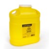 Sharps Hazard Containers (Australian Made) in Plastic or Metal
