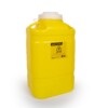 Sharps Hazard Containers (Australian Made) in Plastic or Metal