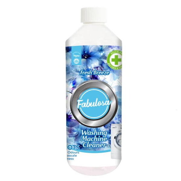 Fabulosa Fresh Breeze Washing Machine Cleaner 500mL Fabulosa Fresh Breeze Washing Machine Cleaner 500mL