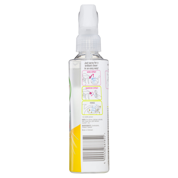 Fairy Platinum Easy Dish Spray LEMON 300mL Fairy Platinum Easy Dish Spray LEMON 300mL