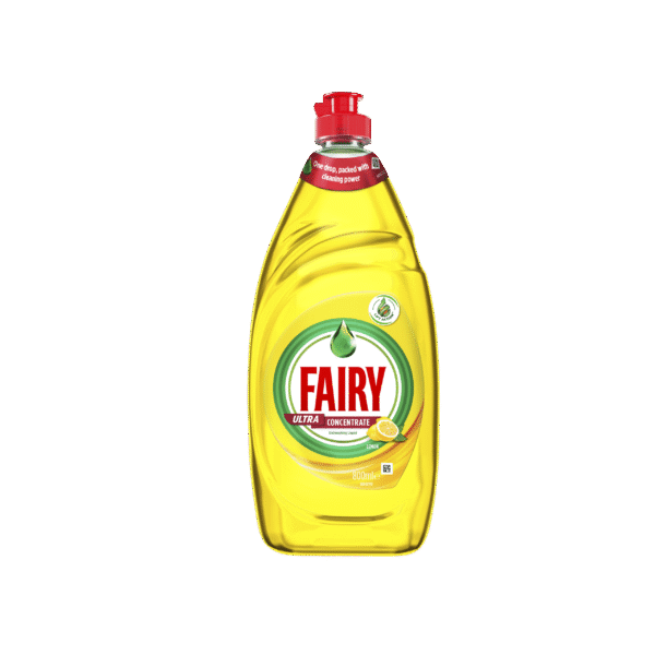 Fairy Ultra Concentrate Dishwashing Liquid 800mL Fairy Ultra Concentrate Dishwashing Liquid 800mL