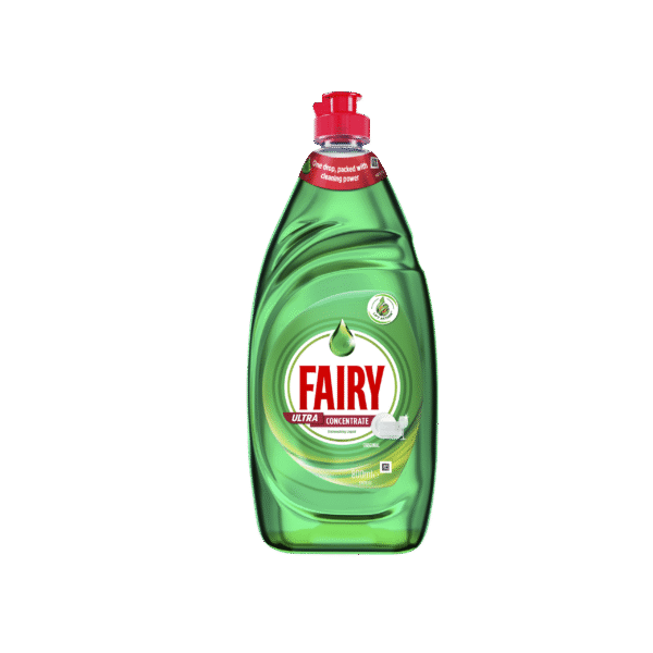 Fairy Ultra Concentrate Dishwashing Liquid 800mL Fairy Ultra Concentrate Dishwashing Liquid 800mL