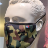 Priority 6 Layer Protection Fabric Mask
