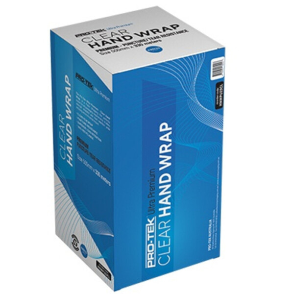 Pro-Tek Ultra Premium Hand Stretch Recyclable Film