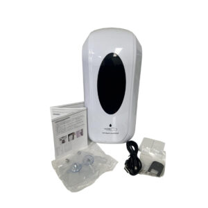 Bulk Blendz Automatic Hand Sanitiser Gel or Liquid dispenser 1000mL