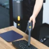 Halo Capsule Commercial Stick Vacuum Cleaner Halo Capsule Commercial Stick Vacuum Cleaner