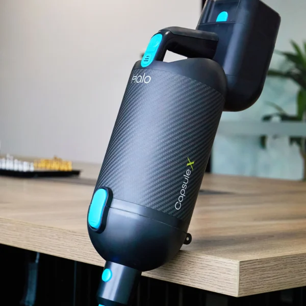 Halo Capsule X Commercial Stick Vacuum Cleaner Halo Capsule X Commercial Stick Vacuum Cleaner