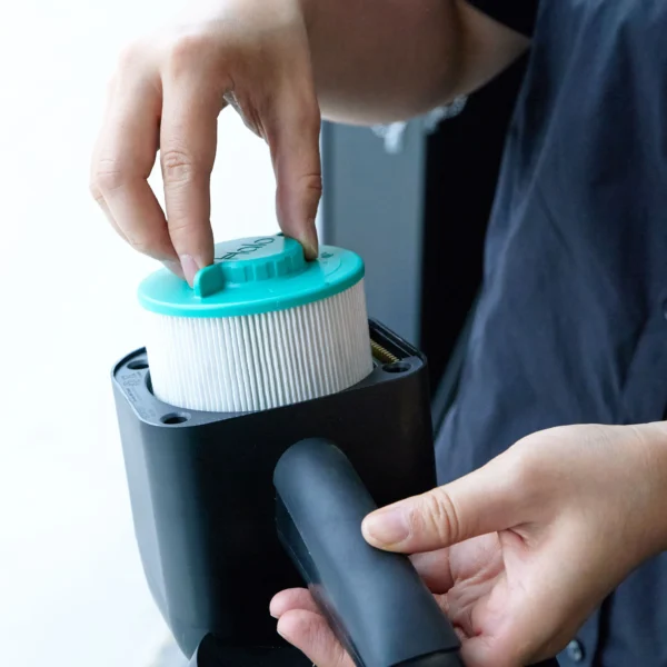 Halo Capsule X Commercial Stick Vacuum Cleaner Halo Capsule X Commercial Stick Vacuum Cleaner
