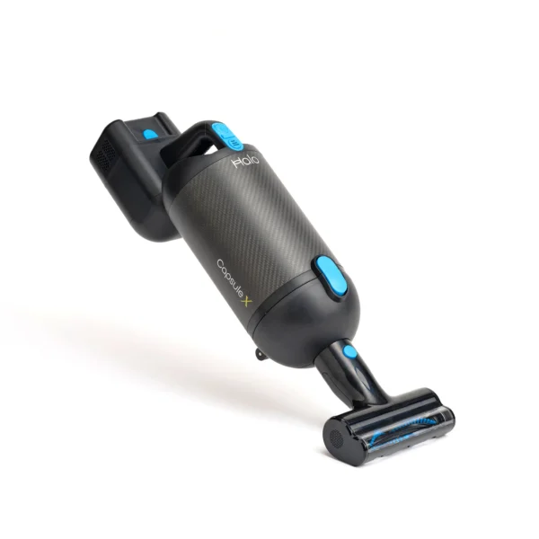 Halo Capsule X Commercial Stick Vacuum Cleaner Halo Capsule X Commercial Stick Vacuum Cleaner