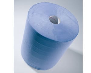 Rhino Industrial Heavy Duty Low Lint Wipes in Blue or White Rhino Industrial Heavy Duty Low Lint Wipes in Blue or White
