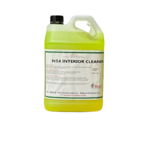 Citrus Interior Cleaner Citrus Interior Cleaner