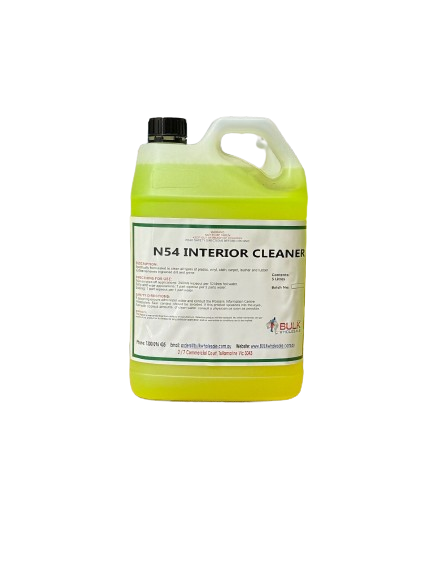 Citrus Interior Cleaner