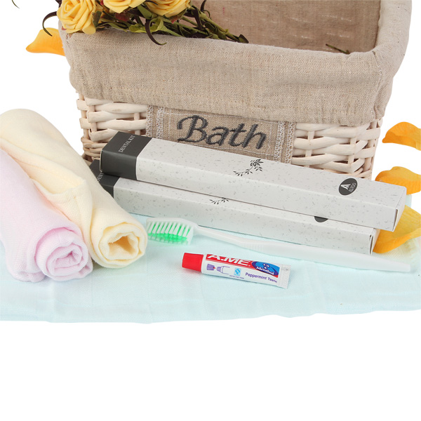 Alvdo Travel sized Dental Kit - containing toothbrush and toothpaste Alvdo Travel sized Dental Kit - containing toothbrush and toothpaste