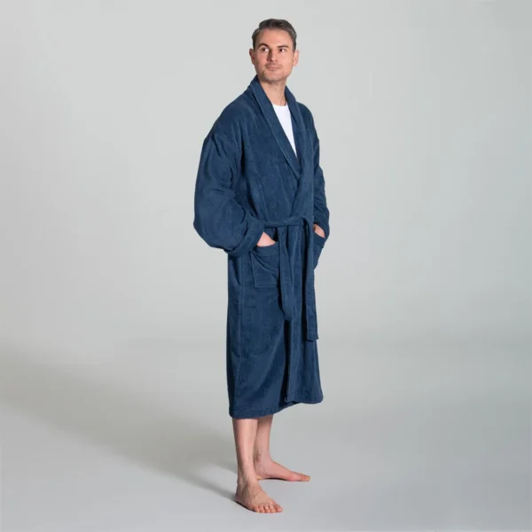 Canningvale Lusso Unisex Cotton Terry Bathrobes