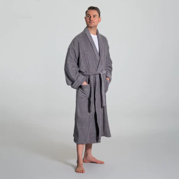 Canningvale Lusso Unisex Cotton Terry Bathrobes