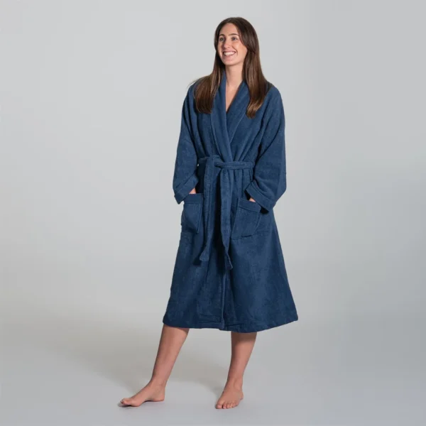 Canningvale Lusso Unisex Cotton Terry Bathrobes