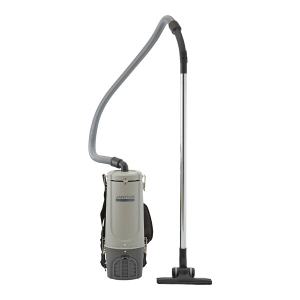 Janitor JVC500 Commercial Backpack 1200w Vacuum Cleaner