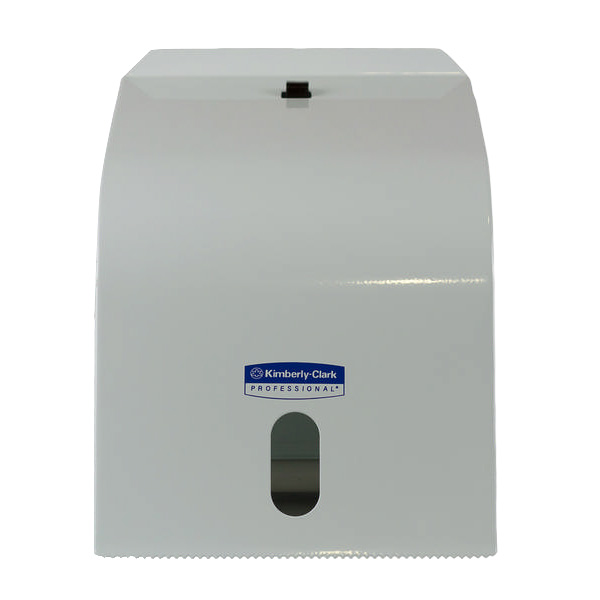 Kimberly-Clark Steel Roll Paper Towel Dispenser Kimberly-Clark Steel Roll Paper Towel Dispenser