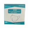 KN95 Self Suction Filter Dust Mask 20 pack KN95 Self Suction Filter Dust Mask 20 pack