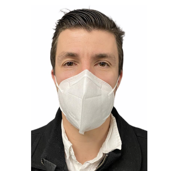 KN95 Self Suction Filter Dust Mask 20 pack KN95 Self Suction Filter Dust Mask 20 pack